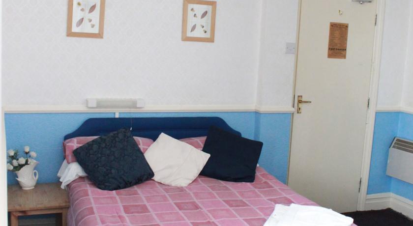 The Moray House Hotel Blackpool Kamer foto