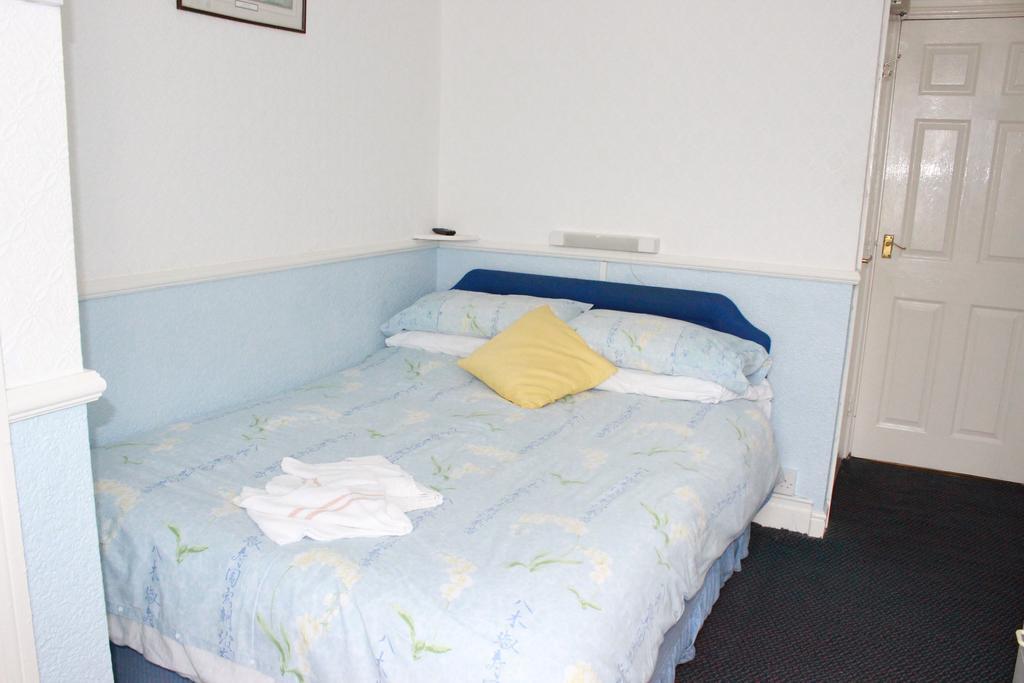 The Moray House Hotel Blackpool Buitenkant foto