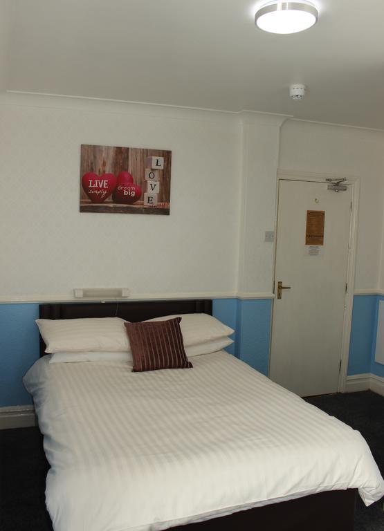 The Moray House Hotel Blackpool Buitenkant foto