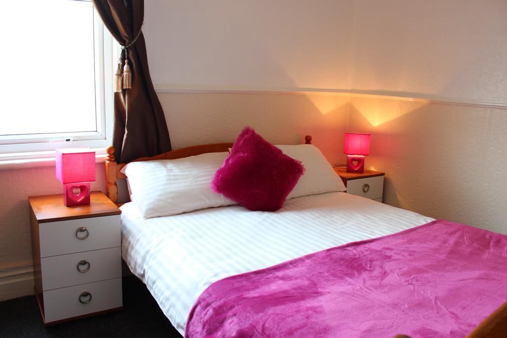 The Moray House Hotel Blackpool Buitenkant foto