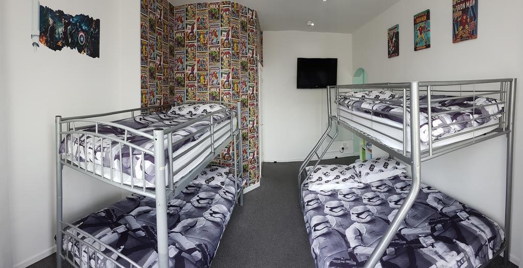 The Moray House Hotel Blackpool Buitenkant foto