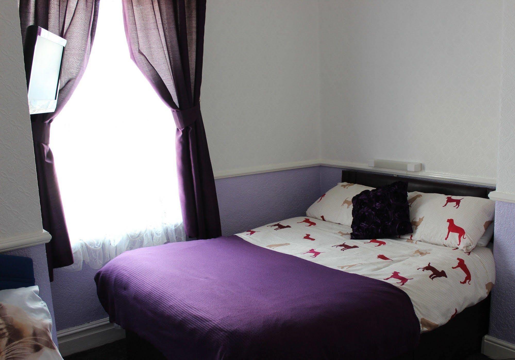 The Moray House Hotel Blackpool Buitenkant foto