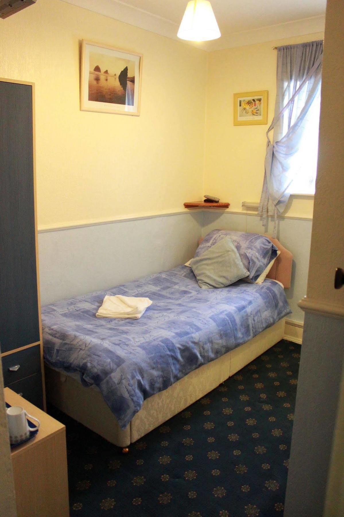 The Moray House Hotel Blackpool Buitenkant foto