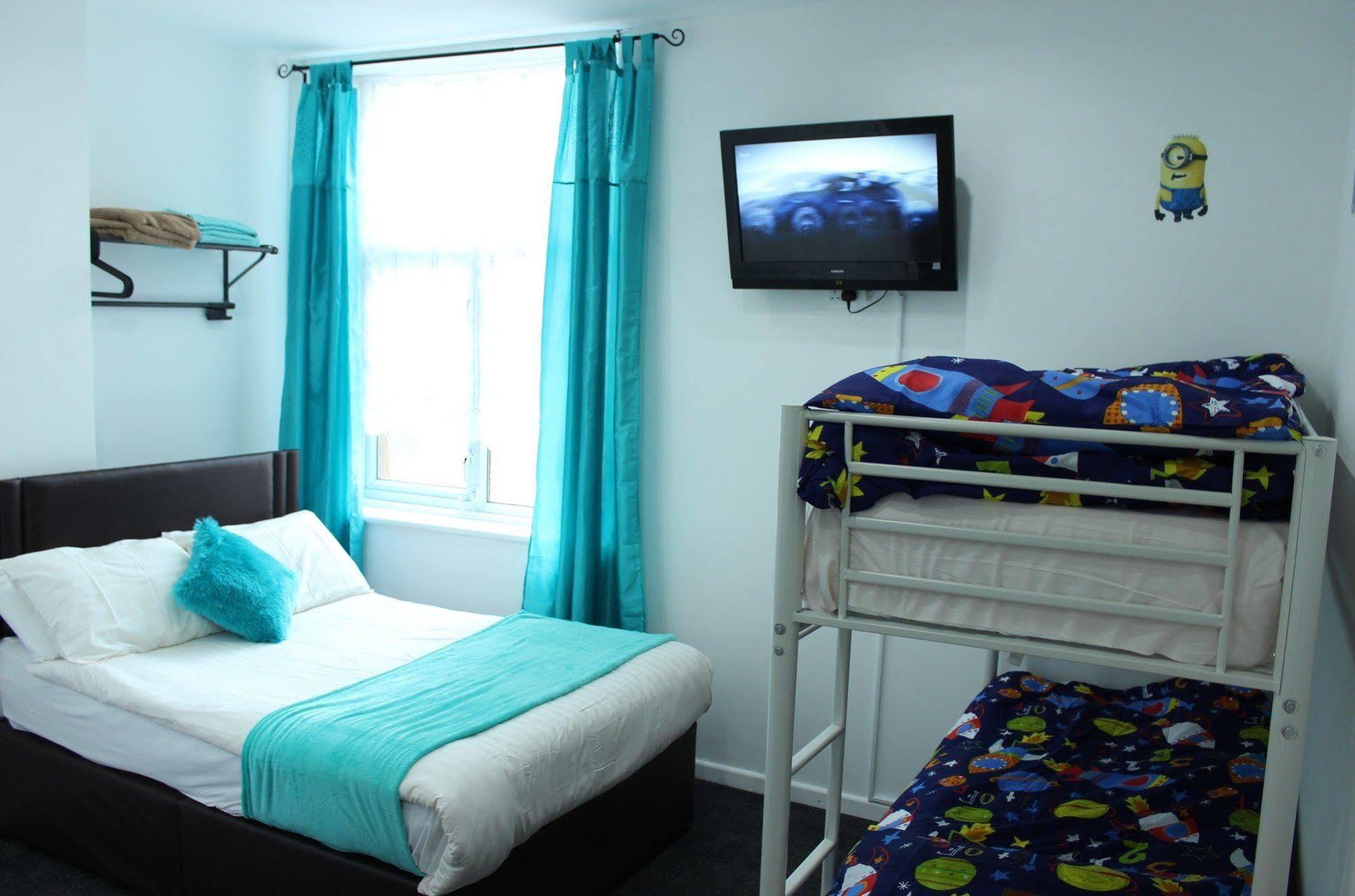 The Moray House Hotel Blackpool Buitenkant foto