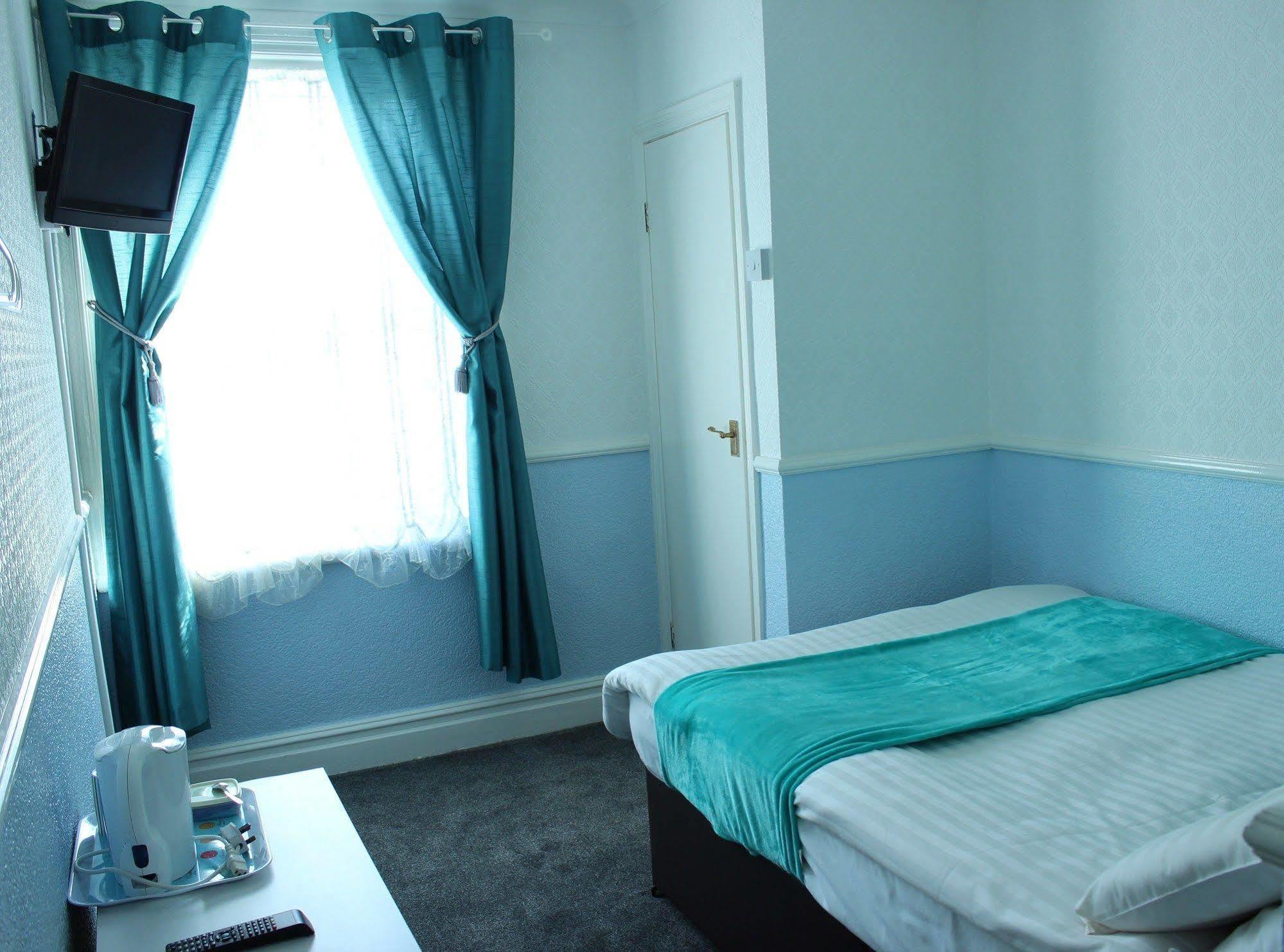 The Moray House Hotel Blackpool Buitenkant foto