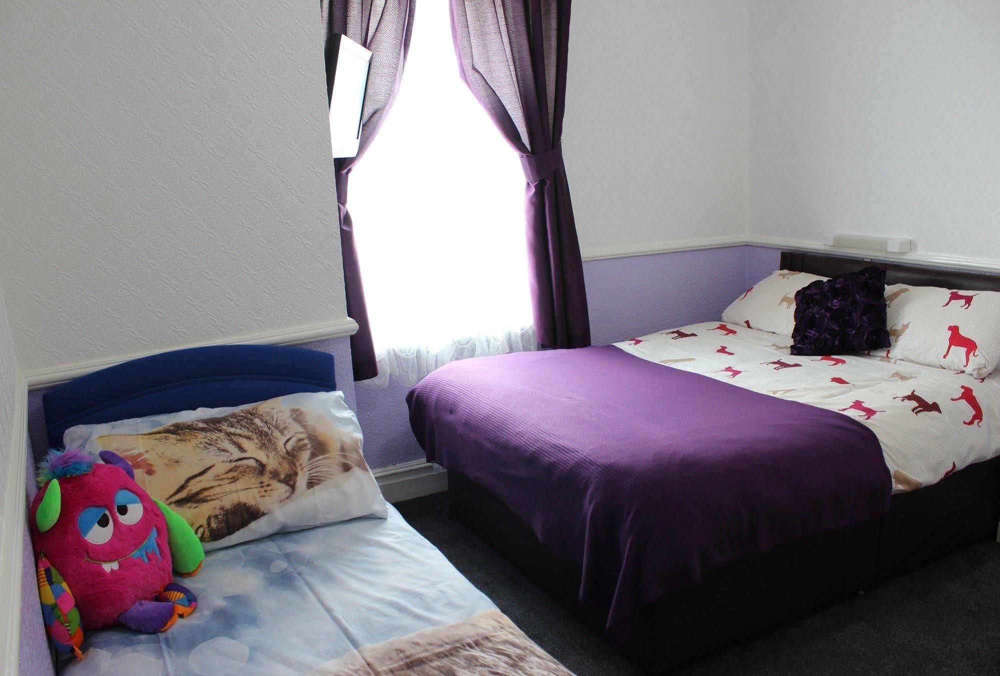 The Moray House Hotel Blackpool Buitenkant foto