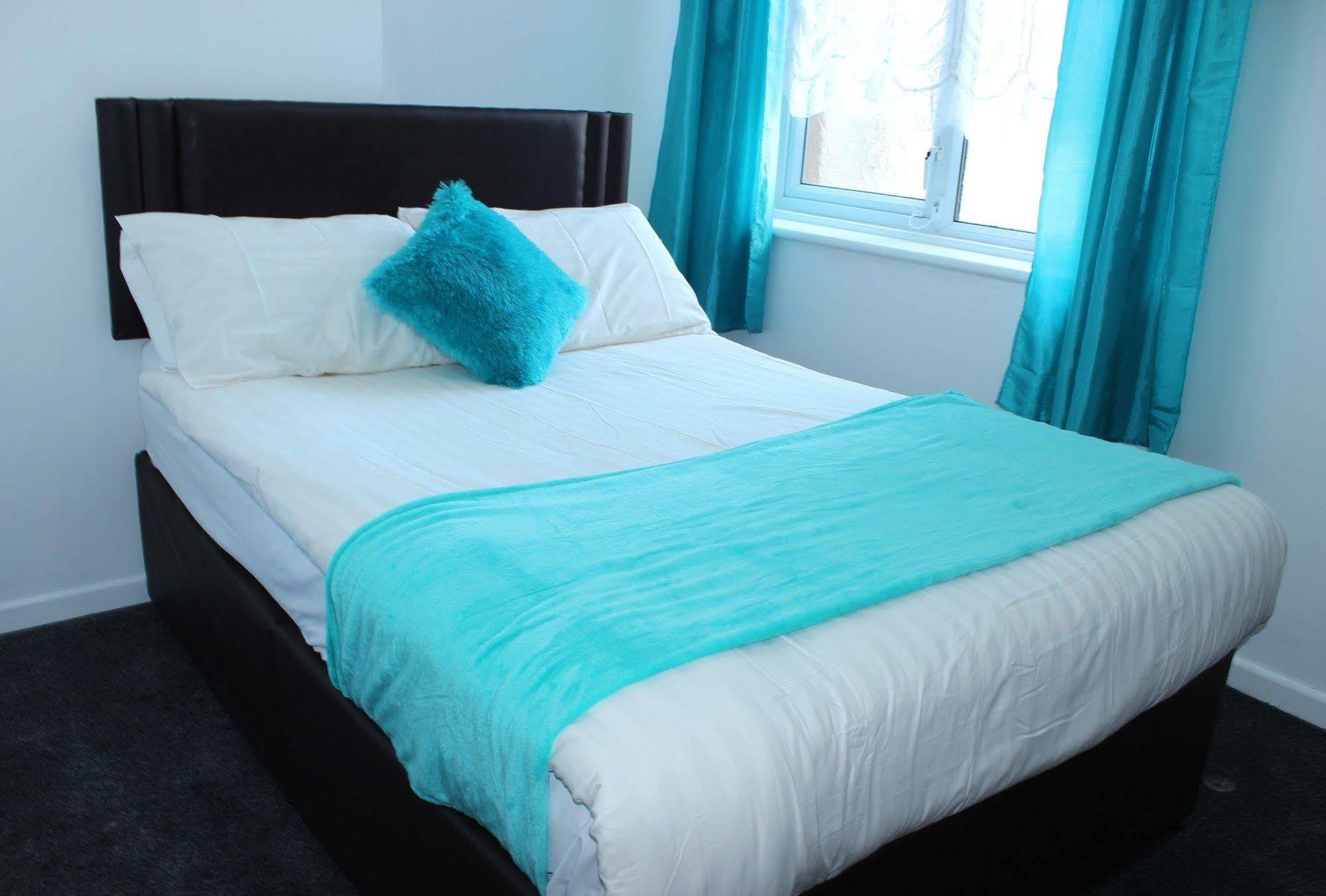 The Moray House Hotel Blackpool Buitenkant foto