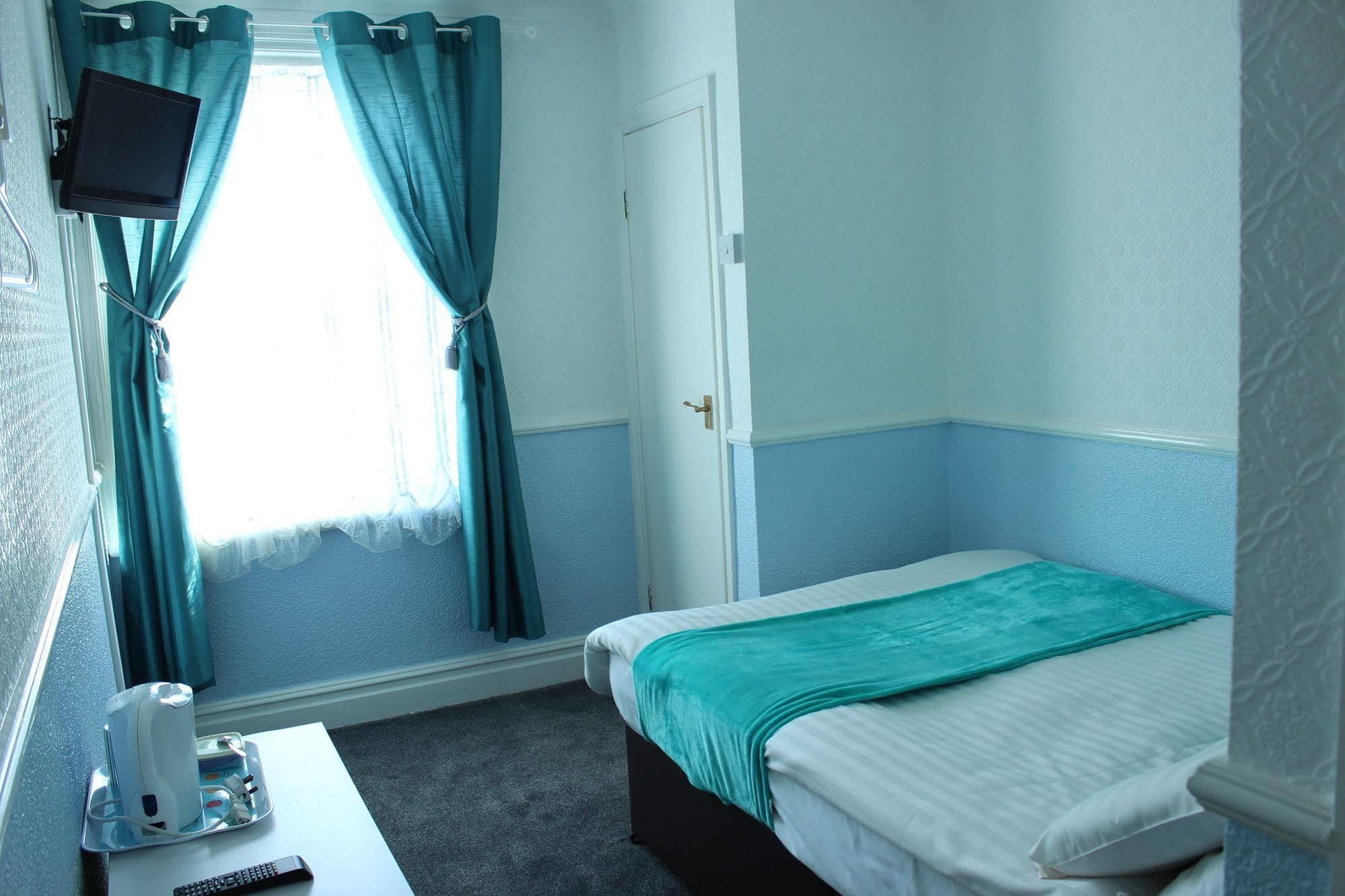 The Moray House Hotel Blackpool Buitenkant foto